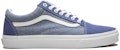 Vans Old Skool Kanvas 'Biru Chambray' VN0A38G1VIO