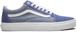Order Vans Old Skool Kanvas 'Biru Chambray' VN0A38G1VIO