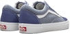 Vans Old Skool Kanvas 'Biru Chambray' VN0A38G1VIO
