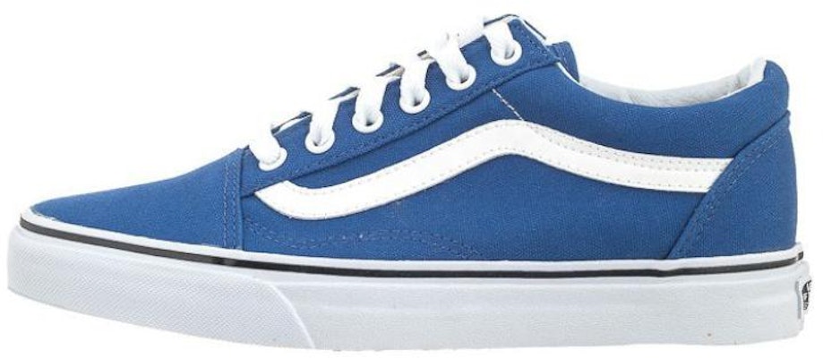 Vans Old Skool Kanvas 'True Blue' VN0003Z6IP1 Buy Vans Old Skool Kanvas 'True Blue' VN0003Z6IP1