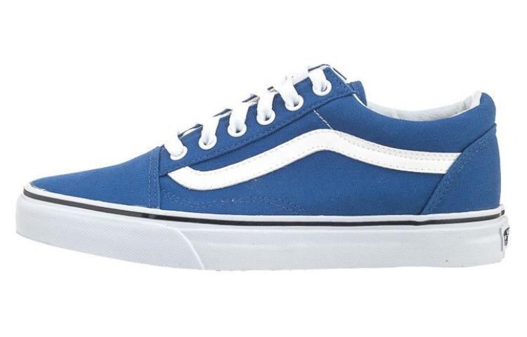 Vans Old Skool Canvas 'True Blue' VN0003Z6IP1