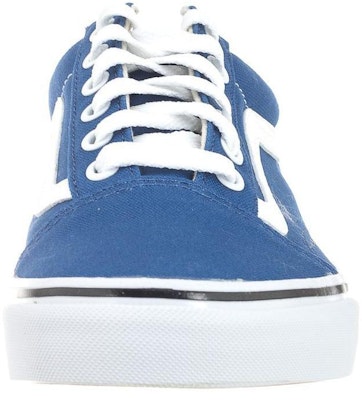 Vans Old Skool Kanvas 'True Blue' VN0003Z6IP1 Shop Vans Old Skool Kanvas 'True Blue' VN0003Z6IP1