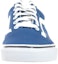 Shop Vans Old Skool Kanvas 'True Blue' VN0003Z6IP1