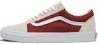 Buy Vans Old Skool Canvas Suede 'Fired Brick' VN0007NTZHG
