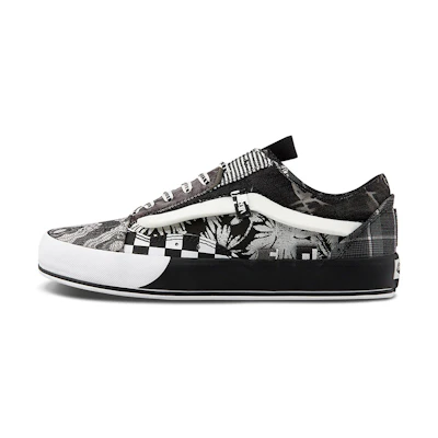 Vans Old Skool Cap 'Patchwork'