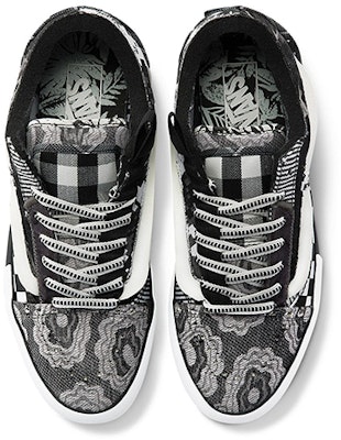 Vans Old Skool Cap '拼布' VN0A4UUH2TB Lookbook Vans Old Skool Cap '拼布' VN0A4UUH2TB