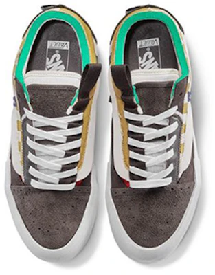 Vans Old Skool Cap LX ''Damier Coloré'' VN0A45L1VZT-YC Lookbook Vans Old Skool Cap LX ''Damier Coloré'' VN0A45L1VZT-YC