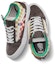 Shop Vans Old Skool Cap LX 'Checkerboard Berwarna-warni' VN0A45L1VZT-YC