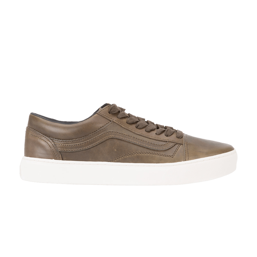 Vans Old Skool Cap LX 'Horween' VN0A2Y2XKC6