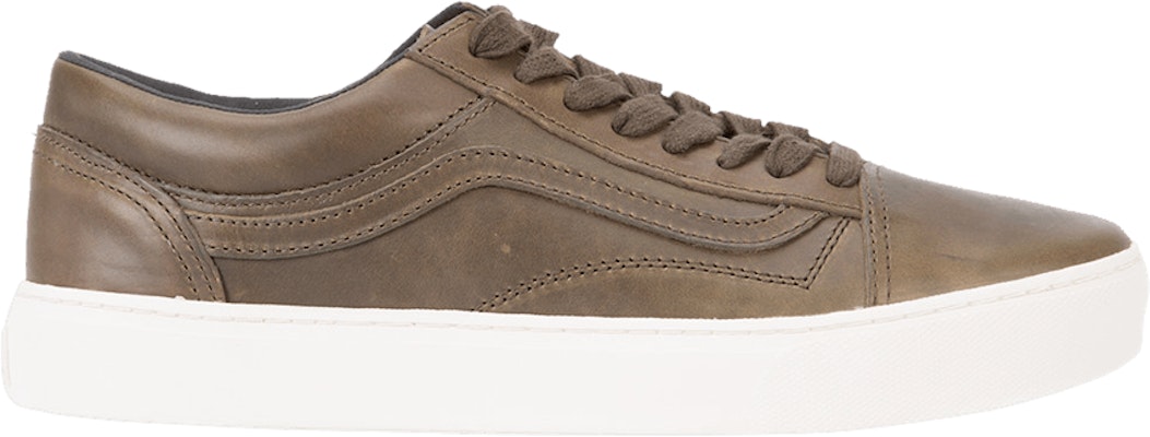 Vans Old Skool Cap LX 'Horween' VN0A2Y2XKC6 Buy Vans Old Skool Cap LX 'Horween' VN0A2Y2XKC6