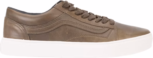 Vans Old Skool Cap LX 'Horween' VN0A2Y2XKC6 Vans Old Skool Cap LX 'Horween' VN0A2Y2XKC6