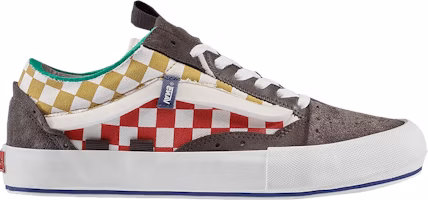 Vans Old Skool CAP LX 'Regrind' VN0A45K1VZT Vans Old Skool CAP LX 'Regrind' VN0A45K1VZT