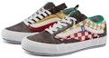 Order Vans Old Skool CAP LX 'Regrind' Lelaki/Wanita Sneakers VN0A45K1VZT