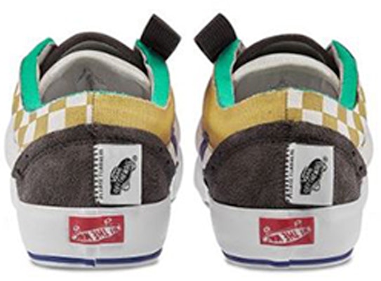 Vans Old Skool CAP LX 'Regrind' VN0A45K1VZT Purchase Vans Old Skool CAP LX 'Regrind' VN0A45K1VZT