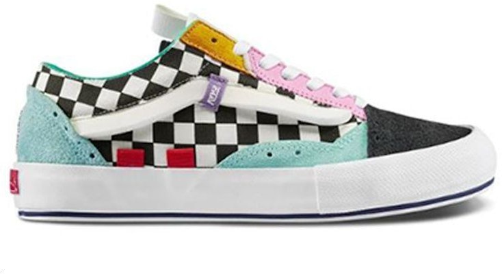 Vans Old Skool Cap LX "再磨假日" VN0A45K1VZV Order Vans Old Skool Cap LX "再磨假日" VN0A45K1VZV