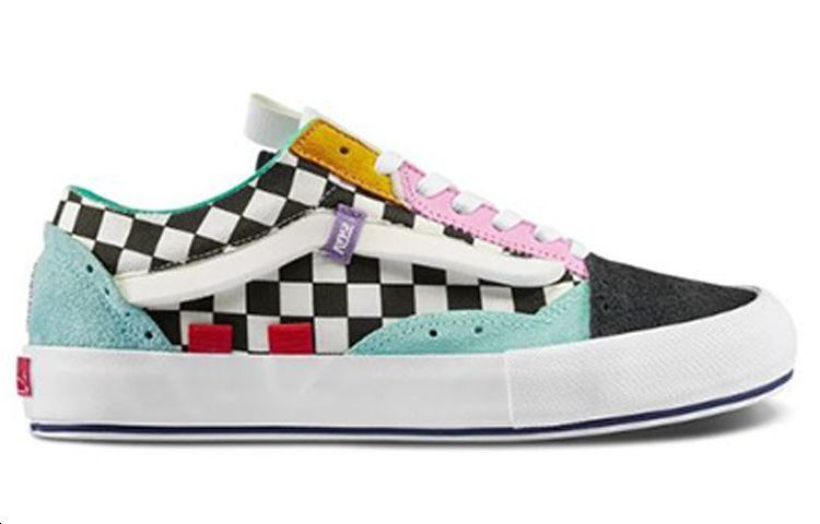 Lookbook Vans Old Skool Cap LX ''Regrind Holiday'' Sneaker VN0A45K1VZV