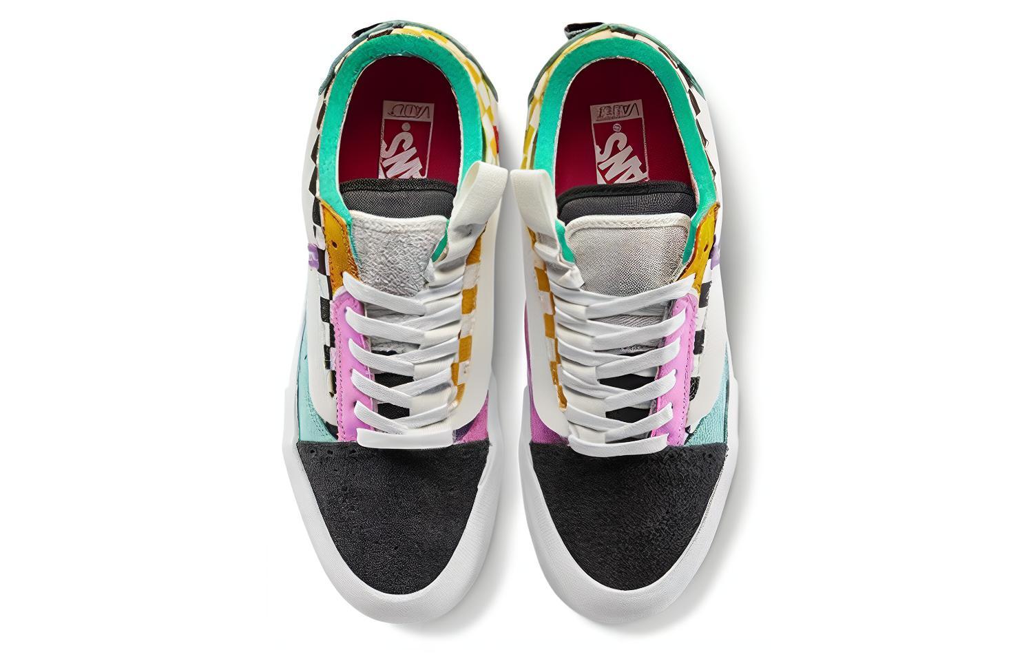 Purchase Vans Old Skool Cap LX ''Regrind Holiday'' Sneaker VN0A45K1VZV