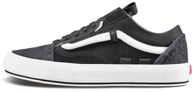 Vans Old Skool Cap Regrind Hitam Putih VN0A45K1VRV Buy Vans Old Skool Cap Regrind Hitam Putih VN0A45K1VRV