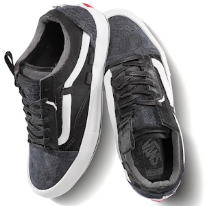 Vans Old Skool Cap Regrind Hitam Putih VN0A45K1VRV Shop Vans Old Skool Cap Regrind Hitam Putih VN0A45K1VRV