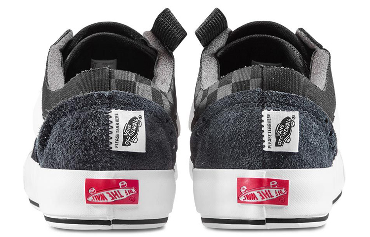 Details for Vans Old Skool Cap Regrind Hitam Putih VN0A45K1VRV