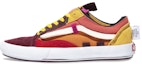Buy Vans Old Skool Cap Kuning/Coklat VN0A4UUHZJE
