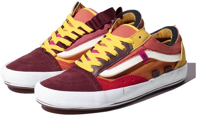 Vans Old Skool Cap Kuning/Coklat VN0A4UUHZJE Order Vans Old Skool Cap Kuning/Coklat VN0A4UUHZJE