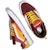 Vans Old Skool Cap Kuning/Coklat VN0A4UUHZJE