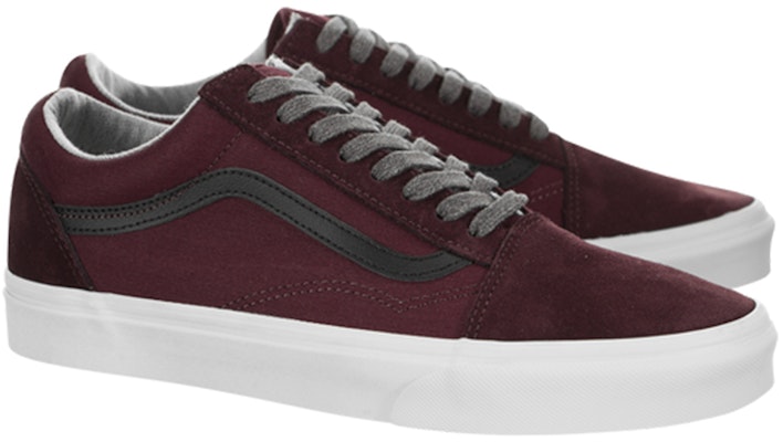 Kasut Luncur Uniseks Vans Old Skool Merah Rendah Kasual VN0A38G1UP7 Order Kasut Luncur Uniseks Vans Old Skool Merah Rendah Kasual VN0A38G1UP7