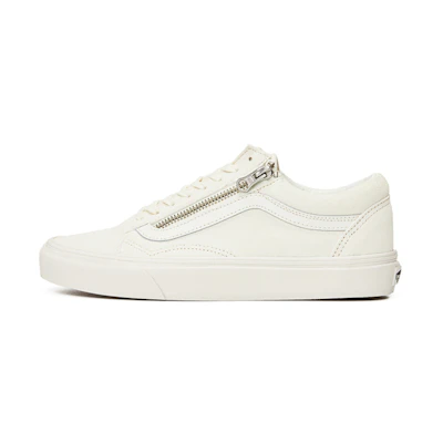 Vans Old Skool Casual Skateboarding Shoes White