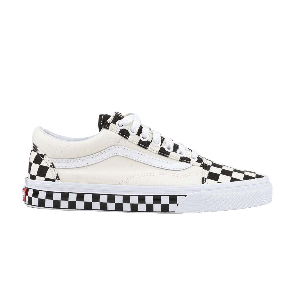 Buy Vans Old Skool 棋盤格 'Sidewall' VN0A38G1QMI