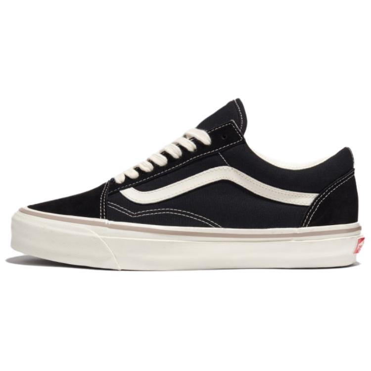 Vans Old Skool Classic Black Low-Top Canvas Shoes Casual Sneakers VN000CT91KP1