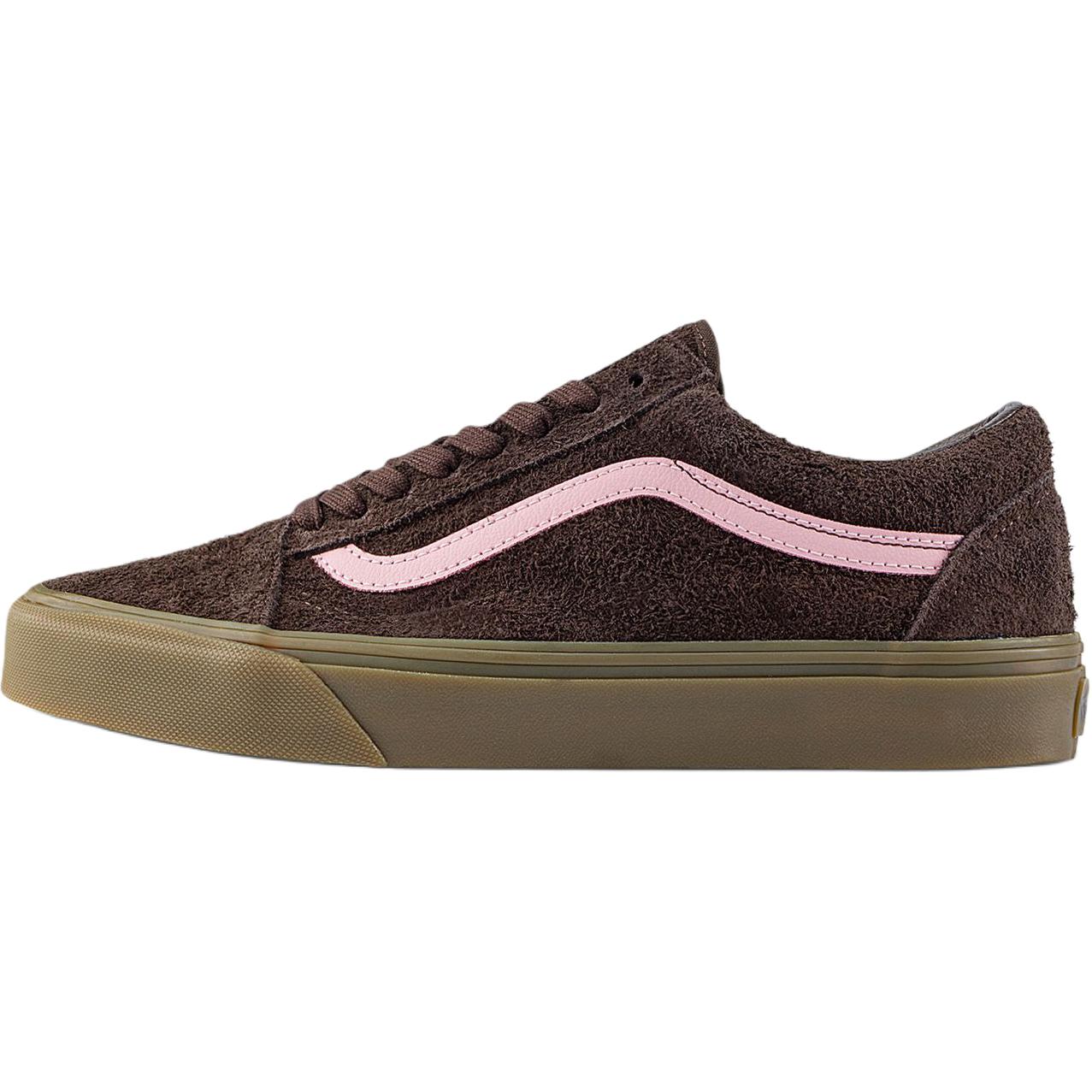 Vans Old Skool Classic Fashion Brown Sneakers VN000E9TRPK
