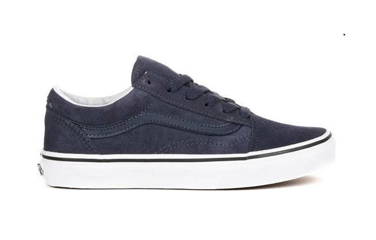 Order Vans经典Old Skool低帮休闲滑板鞋海军蓝 '蓝色' VN000W9TK5H