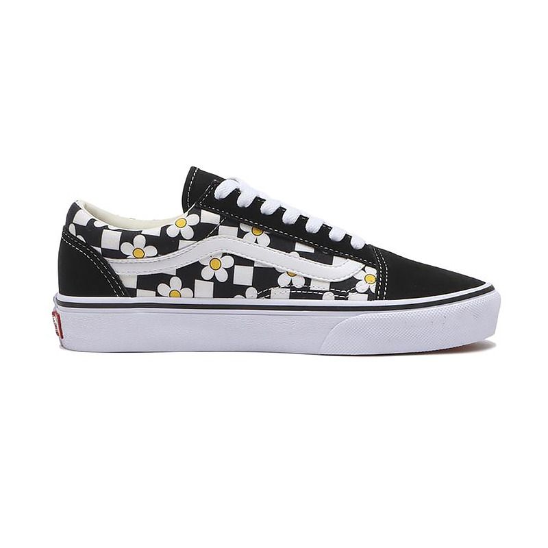 Shop Vans Old Skool Kasut Skate Klasik V261305002