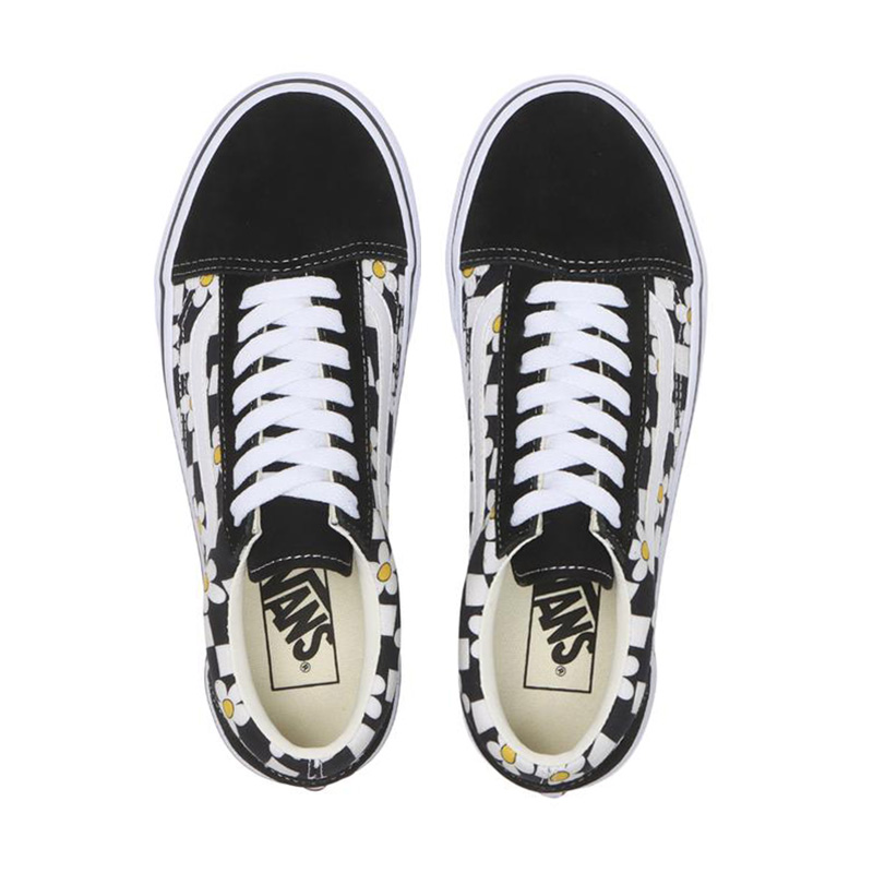 Sizing Vans Old Skool Kasut Skate Klasik V261305002