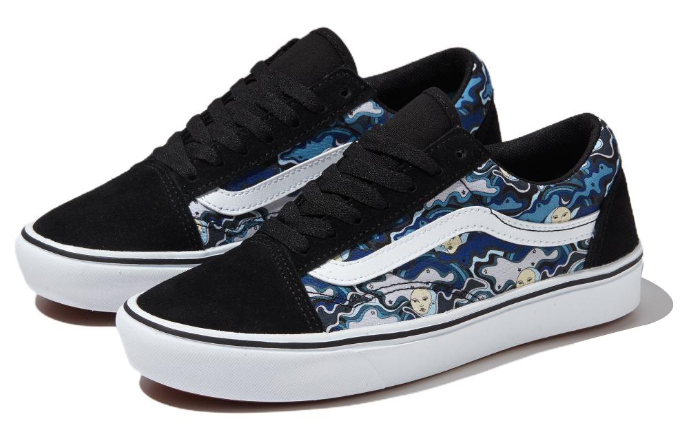 Vans Old Skool Comfi Kush 'Black Blue' 圖 3