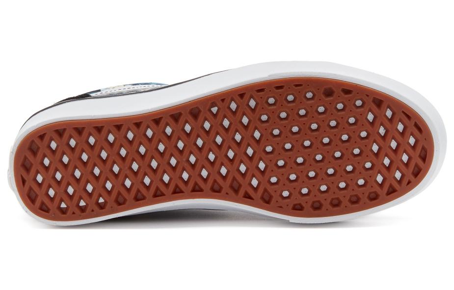 Vans Old Skool Comfi Kush 'Black Blue' 圖 4