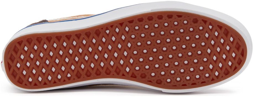 Vans Comfycush Old Skool Cokelat 'Terry Brown' VN0A5DYCBKL Shop Vans Comfycush Old Skool Cokelat 'Terry Brown' VN0A5DYCBKL