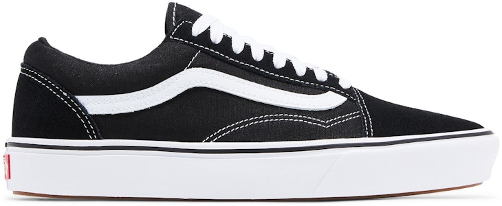 Vans Old Skool 舒适软垫 "黑白" VN0A3WMAVNE Buy Vans Old Skool 舒适软垫 "黑白" VN0A3WMAVNE