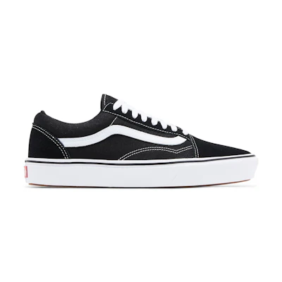 Vans Old Skool Comfy Cush 'Black White'