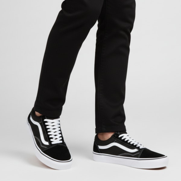 Vans Old Skool Comfy Cush 'Hitam Putih' VN0A3WMAVNE Order Vans Old Skool Comfy Cush 'Hitam Putih' VN0A3WMAVNE