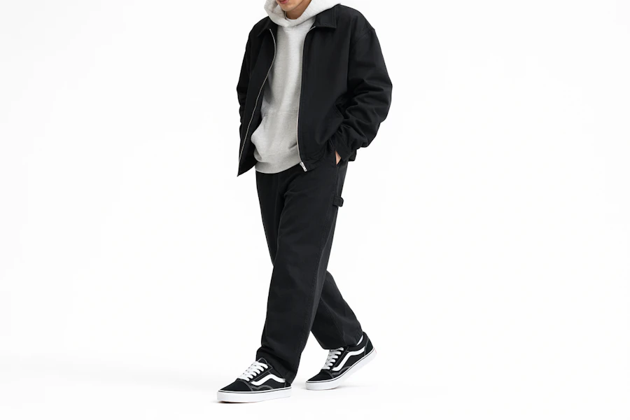 Vans Old Skool Comfy Cush ''Schwarz Weiß'' VN0A3WMAVNE Order Vans Old Skool Comfy Cush ''Schwarz Weiß'' VN0A3WMAVNE