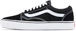Shop Vans Old Skool Comfy Cush ''Schwarz Weiß'' VN0A3WMAVNE