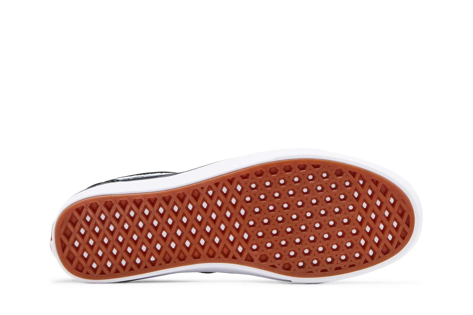 Details for ヴァンズ オールドスクール コンフィクッシュ (黒/白) VN0A3WMAVNE