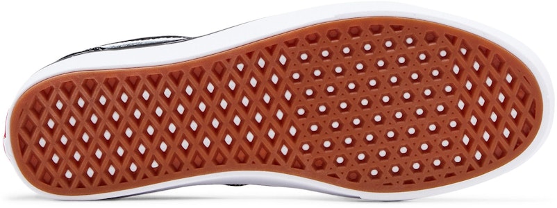 Vans Old Skool 舒适软垫 "黑白" VN0A3WMAVNE Details for Vans Old Skool 舒适软垫 "黑白" VN0A3WMAVNE