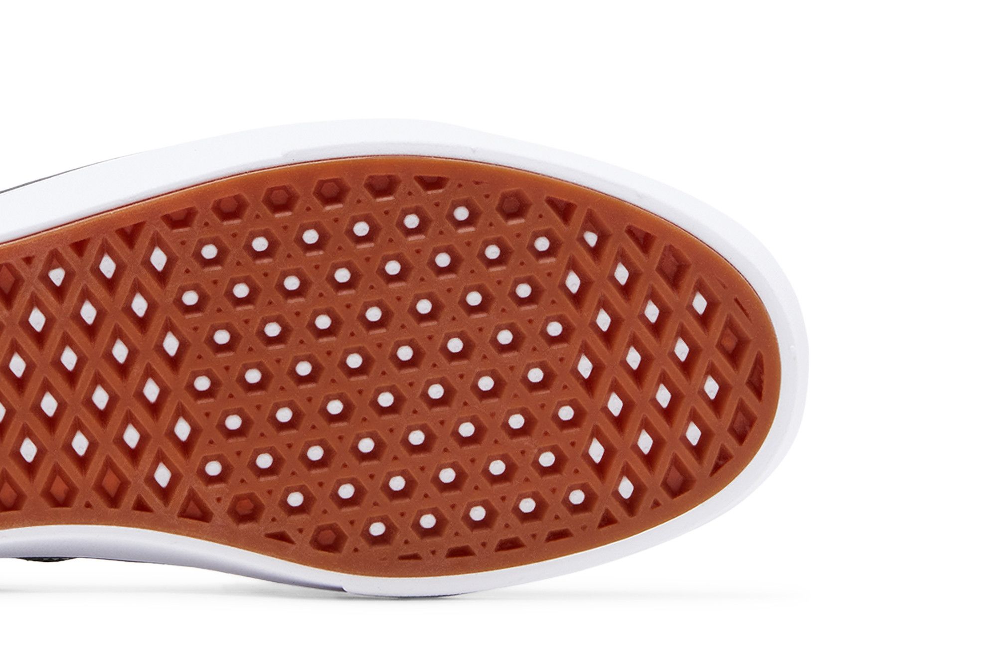 Sizing ヴァンズ オールドスクール コンフィクッシュ (黒/白) VN0A3WMAVNE