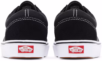 Sizing Vans Old Skool Comfy Cush 'Hitam Putih' VN0A3WMAVNE