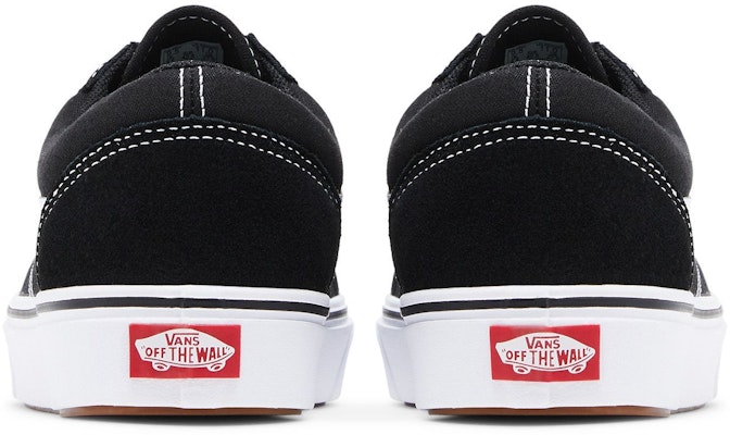 Vans Old Skool Comfy Cush ''Schwarz Weiß'' VN0A3WMAVNE Sizing Vans Old Skool Comfy Cush ''Schwarz Weiß'' VN0A3WMAVNE