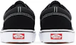Sizing Vans Old Skool Comfy Cush ''Schwarz Weiß'' VN0A3WMAVNE