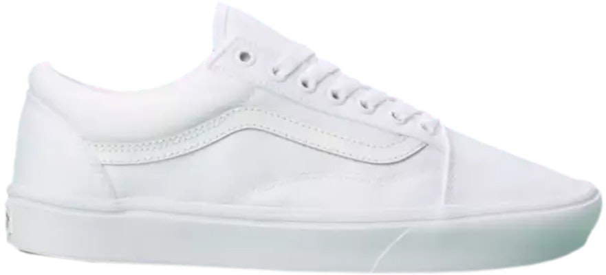 반스 올드스쿨 컴피쿠시 '트루 화이트' VN0A3WMAVNG VN0A3WMAVNG Order 반스 올드스쿨 컴피쿠시 '트루 화이트' VN0A3WMAVNG VN0A3WMAVNG